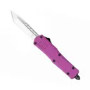 COBRATEC Small Purple FS-3 Tanto Not Serrated - Cobratec