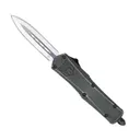COBRATEC Small Stonewash FS-3 Dagger Not Serrated - Cobratec
