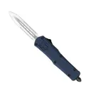 COBRATEC Small NYPD Blue FS-3 Dagger 2 Side Serrated - Cobratec