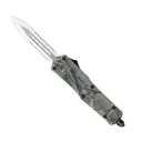 COBRATEC Small woodland FS-3 Dagger 2 Side Serrated - Cobratec