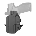 WE THE PEOPLE HOLSTERS Taurus TX22 Optic Cut OWB Holster LH - Black - We The People Holsters