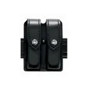 SAFARILAND 77 Mag Pouch Plain Black GL 20 - Safariland