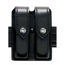 SAFARILAND 77 Double Mag Pouch Black STX - Safariland