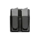 SAFARILAND 75 Dbl Mag Pouch w o Loop Plai - Safariland