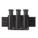 SAFARILAND Triple Mag Pouch Open Top STX - Safariland