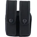 UNCLE MIKE'S PISTOL MAG Kodra BLK DOUBLE ST - Uncle Mike's