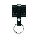 SAFARILAND 67S Baton Ring w/ 1 Snap Plain Blk - Safariland
