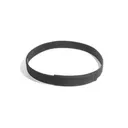 BLACKHAWK Inner Duty Belt LG Black Fits 38 -42" -1.5" width - Blackhawk