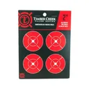 TIMBER CREEK 2 SELF-ADHESIVE TARGETS - 10-SHEET BOOKLET" - Timber Creek Outdoors