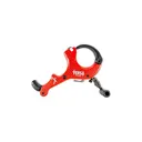 B3 ARCHERY VERSA PRO EXTREME ALUM. THUMB TRIGGER RED - B3 Archery