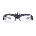 CROSMAN Adjustable Sports Action Video Glasses (BLACK) - Crosman