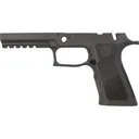 SIG SAUER Grip Module Assy P320 9mm TXG Heavy Legion Gray - Sig Sauer