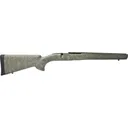 HOGUE Mauser 98, Military/Sporter Actions Ghillie Green - Hogue