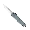 COBRATEC Medium Carbon Fiber FS-3 Tanto Not Serrated - Cobratec
