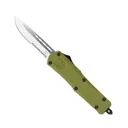 COBRATEC Medium OD Green FS-3 Drop Serrated - Cobratec