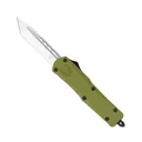 COBRATEC Medium OD Green FS-3 Tanto Not Serrated - Cobratec