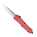 COBRATEC Medium Red FS-3 Drop Serrated - Cobratec