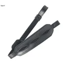 AA&E LEATHERCRAFT Barcelona Sea Foam Long Taper w/Black, Swivels - Aa&E Leathercraft