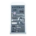 TIMBER CREEK Greyman Mini Finger Stop BLK - Timber Creek