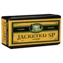 SPEER AMMO Reloading Bullets JSP 44 Caliber 240 Grain 100rd - Speer