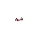 ALLEN Shotwave Ear Bud - Black/Red - Allen Company