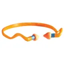 HOWARD LEIGHT Quiet Band Hearing Protector 25 dB Orange - Howard Leight