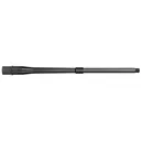 BALLISTIC ADVANTAGE Premium Black Hanson Mid 243 Win AR-10 18" Black - Ballistic Advantage