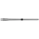 BALLISTIC ADVANTAGE Premium Black Hanson Mid 243 Win AR-10 18" SS - Ballistic Advantage