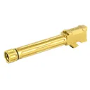 LANTAC 9INE Barrel Bronze TB 1:10 Fluted Glock 19 - Lantac