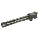 LANTAC 9INE Barrel 9mm Black TB 1:10 Fluted Glock 17 - Lantac