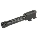 LANTAC 9INE Barrel Fluted 1/2-28 TB Glock 43/43x DLC/Blk - Lantac