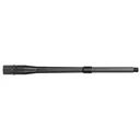 BALLISTIC ADVANTAGE Premium Black Hanson Mid 243 Win AR-10 16" Black - Ballistic Advantage