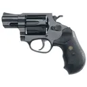 ROSSI Model R46102 357 Mag/38 Special +P 2" 6rd Black - Rossi