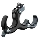 ULTRAVIEW Med-Matte Blk SS Hinge 2 - Ultraview