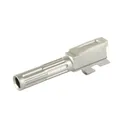 LANTAC 9INE Barrel Fluted Glock 43/43x SS/Silver - Lantac