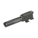 LANTAC 9INE Barrel Fluted Glock 43/43x Nitride/Black - Lantac