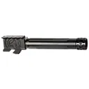 BATTLE ARMS ONE:1 Barrel -fits Glk19 G3,4,5 /19X 9mm TB/Fluted - Battle Arms Development