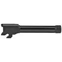 GREY GHOST PRECISION GGP320 Compact fits Sig 9mm TB 1/2 x 28 RH Black - Grey Ghost Precision