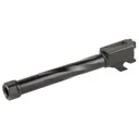 ZAFFIRI PRECISION Pistol Barrel 9mm TB 1/2X28 Black P320 Full Size - Zaffiri Precision