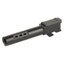 ZAFFIRI PRECISION Ported Pistol Barrel 40 S&W 3.9" Blk Glk23 Gen 1-3 - Zaffiri Precision