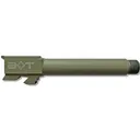 BACKUP TACTICAL Threaded Barrel 9mm for Glock 19 ODG /1 FRAG-ODG - Backup Tactical