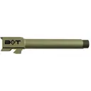 BACKUP TACTICAL Threaded Barrel 9mm for Glock 17 ODG - Backup Tactical