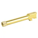 BACKUP TACTICAL Barrel 9mm FDE Threaded Fits Glock 17 Matte - Backup Tactical