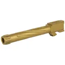 RIVAL ARMS Precision Drop-In Barrel fits Glock 17 Bronze - Rival Arms