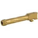 RIVAL ARMS Precision Drop-In Barrel fits Glock 19 Bronze - Rival Arms