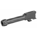 RIVAL ARMS Precision Drop-In Barrel fits Glock 43 Graphite - Rival Arms