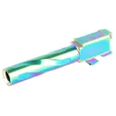 ZAFFIRI PRECISION Pistol Barrel 40 S&W 3.9" Spectrum Glock 23 G1-3 - Zaffiri Precision