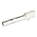 ZAFFIRI PRECISION Pistol Barrel 10mm SS Silver for Glock 20 Gen 3 - Zaffiri Precision