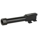 ZAFFIRI PRECISION Pistol Barrel TB 1/2x28 9mm 3.4" Black Glock 43 - Zaffiri Precision