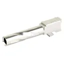 ZAFFIRI PRECISION Pistol Barrel 40 S&W 3.9" SS Silver Glock 23 G1-3 - Zaffiri Precision